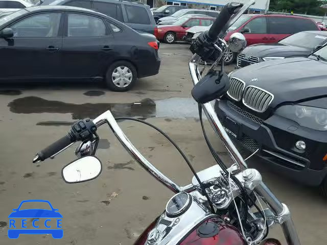 2013 HARLEY-DAVIDSON FXDWG DYNA 1HD1GPM14DC323367 зображення 4