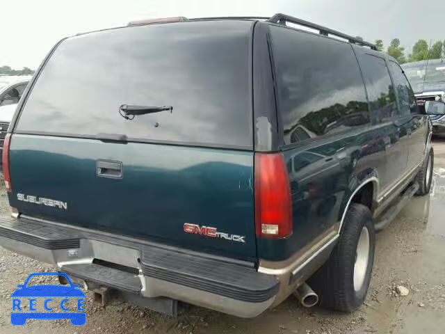 1996 GMC SUBURBAN C 1GKEC16R5TJ714993 image 3