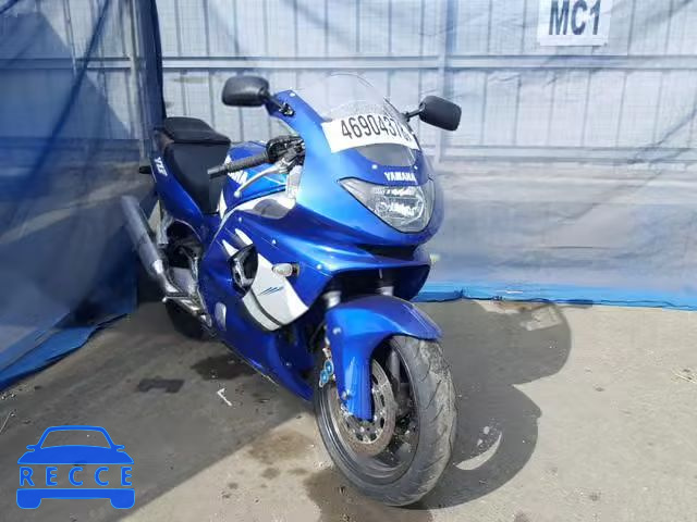 2000 YAMAHA YZF600 R JYA5AHC08YA021306 image 0