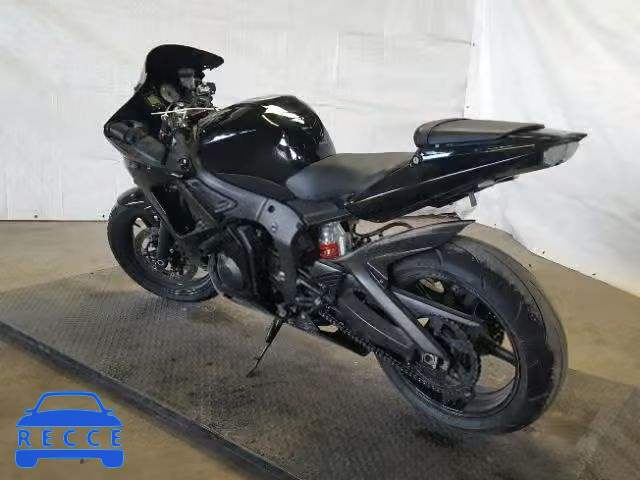 2008 YAMAHA YZFR6 S JYARJ06E68A036719 image 2