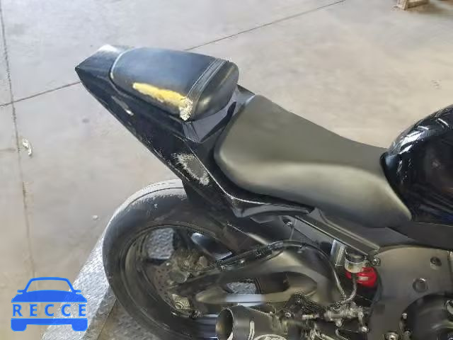 2008 YAMAHA YZFR6 S JYARJ06E68A036719 image 5