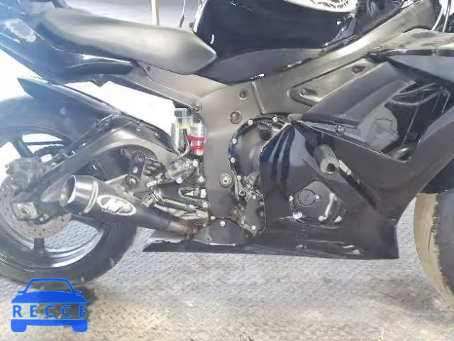 2008 YAMAHA YZFR6 S JYARJ06E68A036719 зображення 6