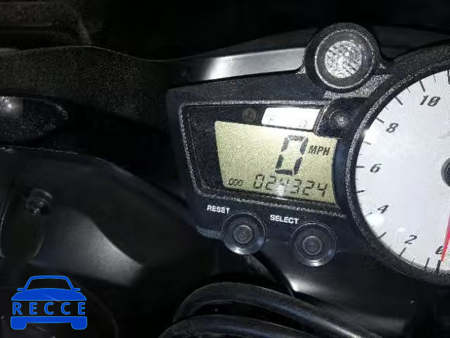 2008 YAMAHA YZFR6 S JYARJ06E68A036719 image 7