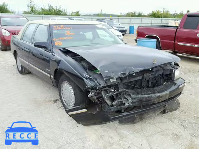 1998 CADILLAC DEVILLE DE 1G6KE54Y4WU724320 image 0