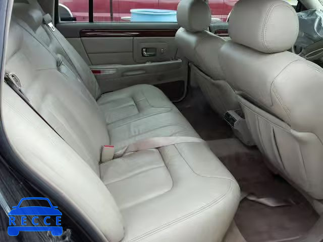 1998 CADILLAC DEVILLE DE 1G6KE54Y4WU724320 зображення 5