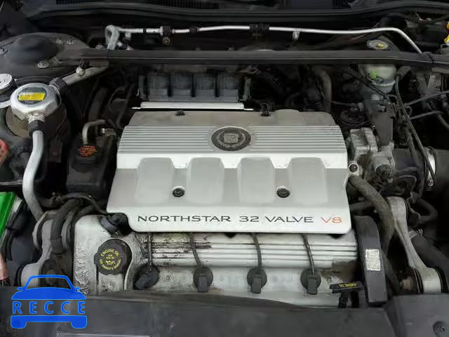 1998 CADILLAC DEVILLE DE 1G6KE54Y4WU724320 Bild 6