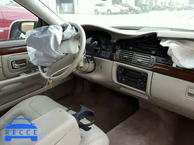 1998 CADILLAC DEVILLE DE 1G6KE54Y4WU724320 image 8