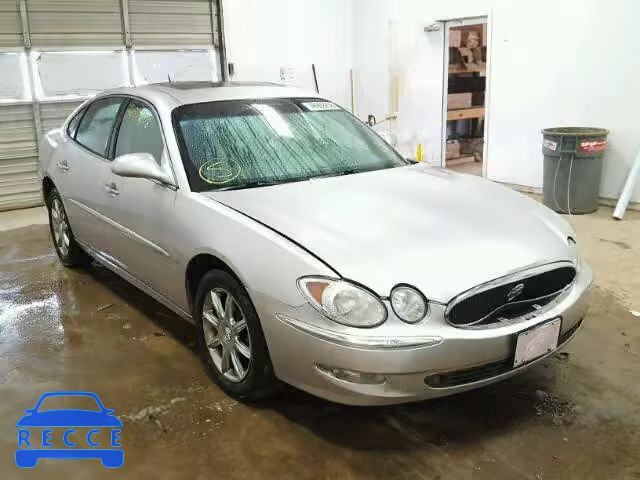 2006 BUICK ALLURE CXS 2G4WH587X61146433 image 0