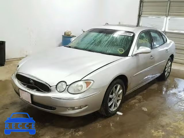 2006 BUICK ALLURE CXS 2G4WH587X61146433 image 1