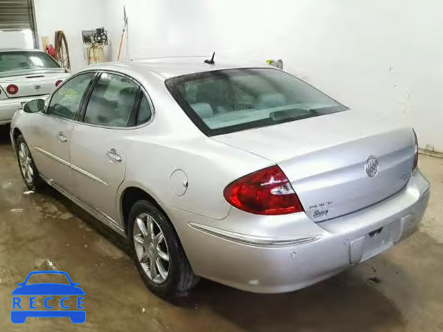 2006 BUICK ALLURE CXS 2G4WH587X61146433 image 2