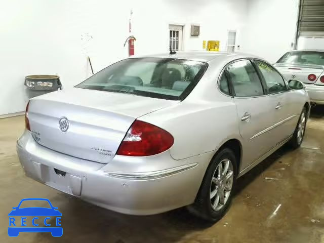 2006 BUICK ALLURE CXS 2G4WH587X61146433 image 3