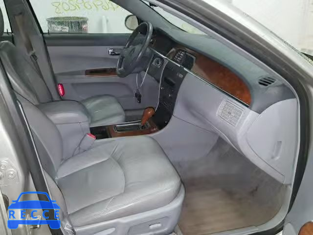 2006 BUICK ALLURE CXS 2G4WH587X61146433 image 4