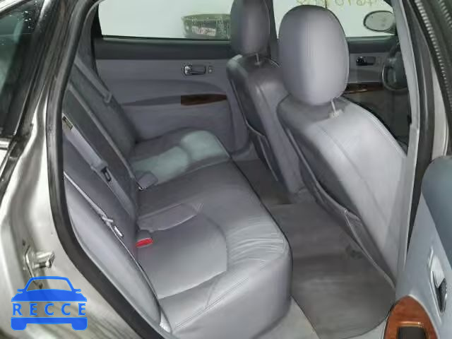 2006 BUICK ALLURE CXS 2G4WH587X61146433 image 5