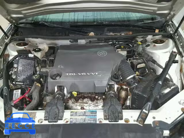 2006 BUICK ALLURE CXS 2G4WH587X61146433 image 6