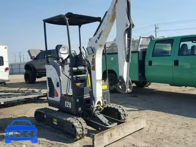 2015 BOBCAT EXCAVATOR B3BL11406 Bild 0