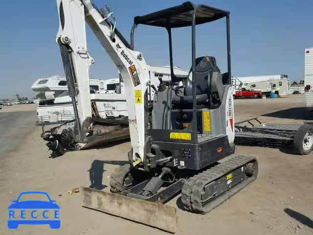 2015 BOBCAT EXCAVATOR B3BL11406 Bild 1