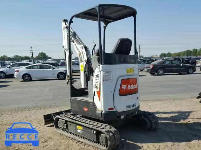 2015 BOBCAT EXCAVATOR B3BL11406 Bild 2