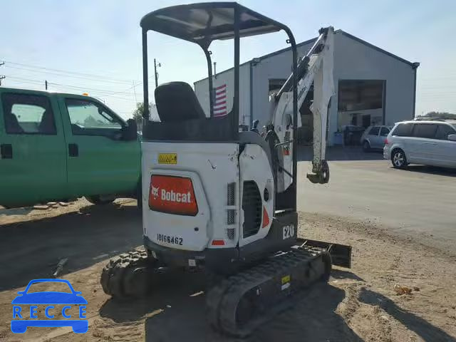 2015 BOBCAT EXCAVATOR B3BL11406 Bild 3