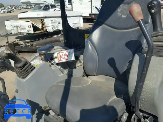 2015 BOBCAT EXCAVATOR B3BL11406 Bild 5