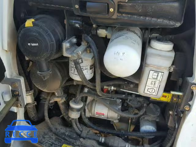 2015 BOBCAT EXCAVATOR B3BL11406 Bild 6