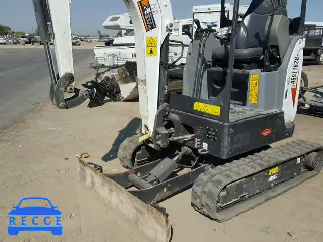 2015 BOBCAT EXCAVATOR B3BL11406 Bild 8