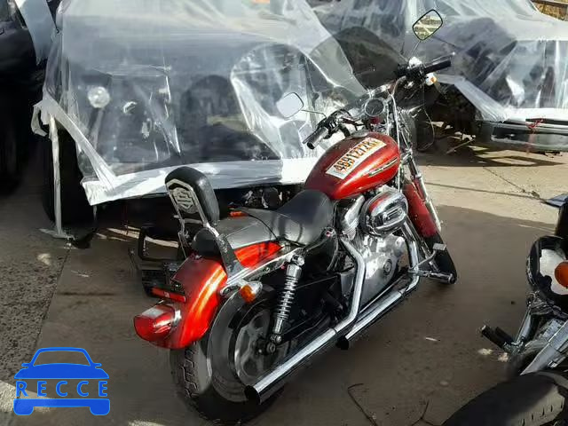 2008 HARLEY-DAVIDSON XL883 C 1HD4CP2168K403079 image 3