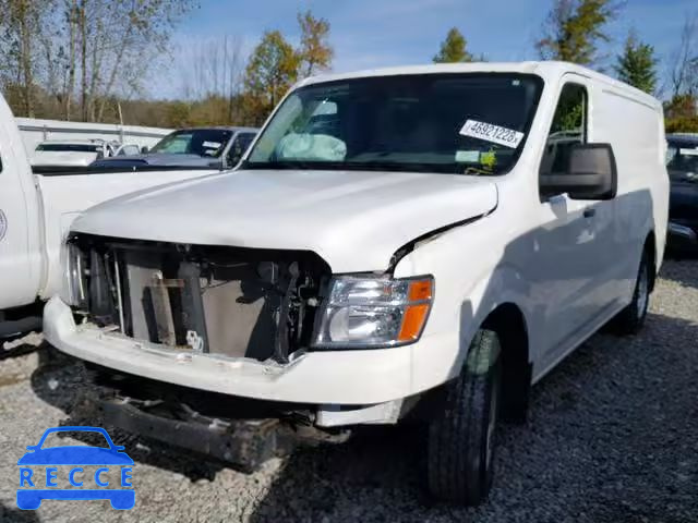 2015 NISSAN NV 1500 1N6BF0KMXFN803205 image 1