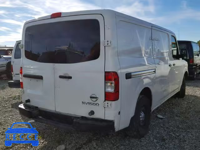 2015 NISSAN NV 1500 1N6BF0KMXFN803205 Bild 3