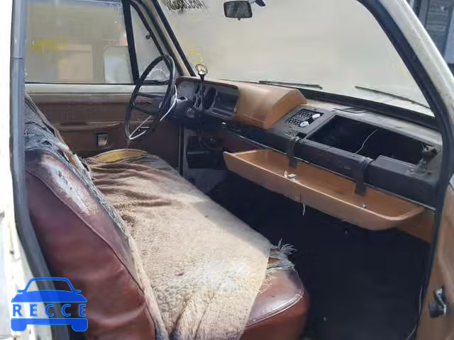 1977 DODGE TRUCK D14BF7S056450 image 4