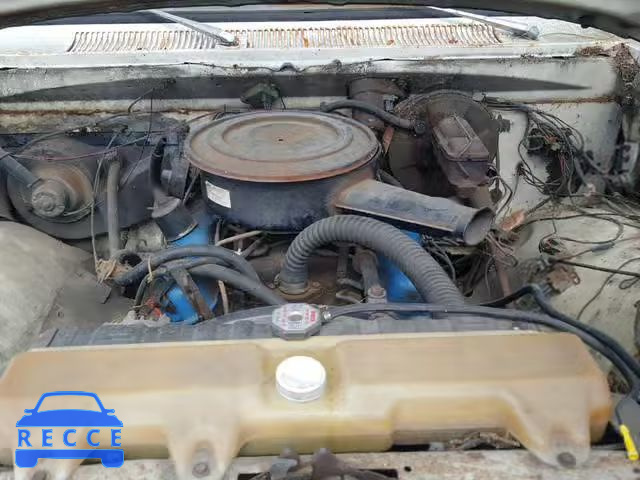 1977 DODGE TRUCK D14BF7S056450 image 6