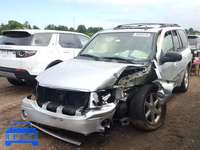 2009 GMC ENVOY SLT 1GKDT43S192107321 Bild 1