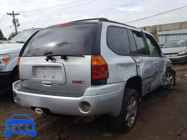 2009 GMC ENVOY SLT 1GKDT43S192107321 зображення 3