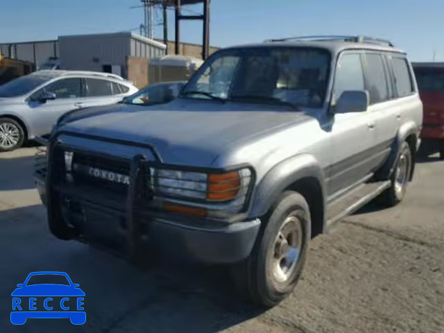 1993 TOYOTA LAND CRUIS JT3DJ81W8P0041264 image 1