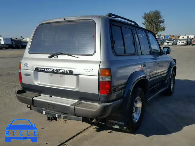 1993 TOYOTA LAND CRUIS JT3DJ81W8P0041264 image 3