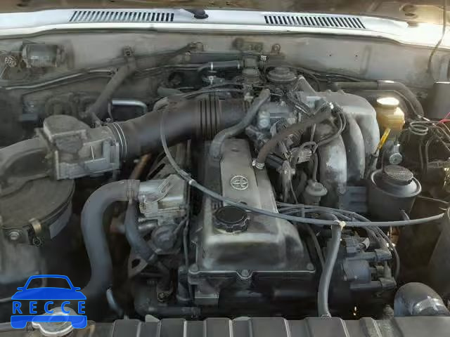 1993 TOYOTA LAND CRUIS JT3DJ81W8P0041264 image 6