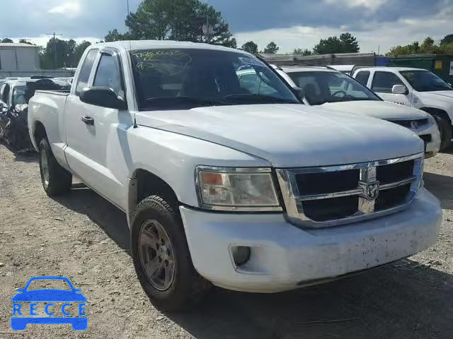 2008 DODGE DAKOTA SLT 1D3HE42K38S591801 image 0