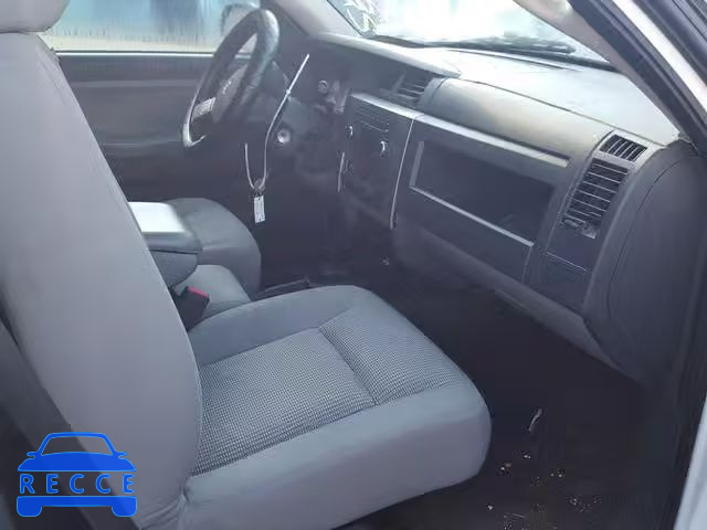 2008 DODGE DAKOTA SLT 1D3HE42K38S591801 image 4