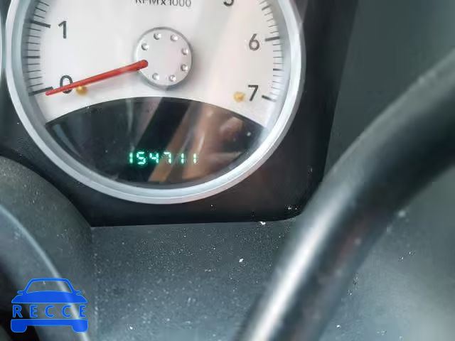 2008 DODGE DAKOTA SLT 1D3HE42K38S591801 image 7