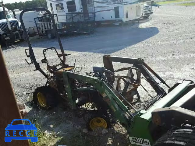 2017 JOHN DEERE TRACTOR 1LV1025RK8H134133 image 0