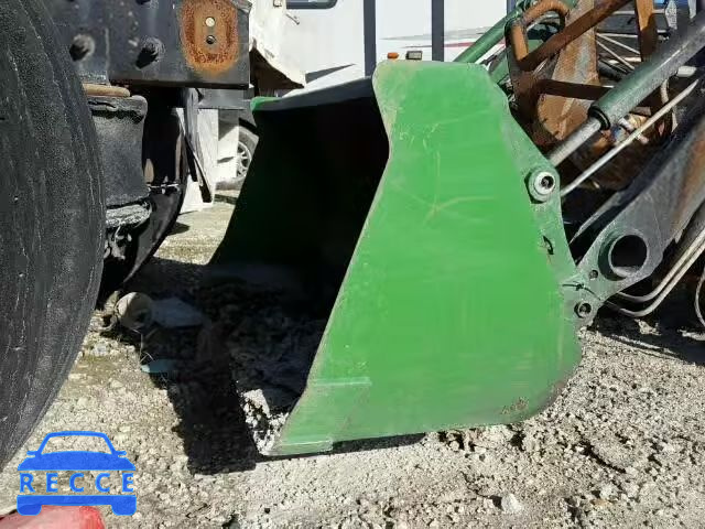 2017 JOHN DEERE TRACTOR 1LV1025RK8H134133 зображення 8