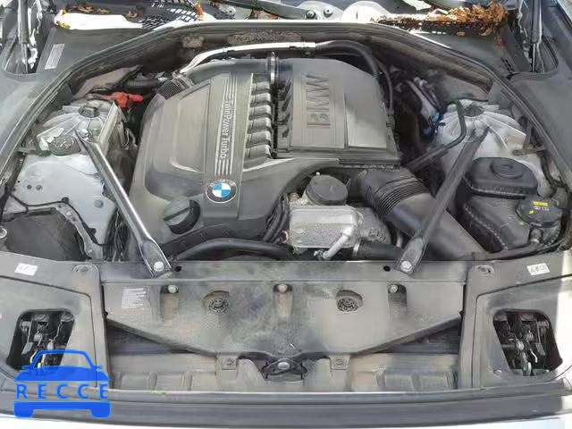 2016 BMW 535 XI WBA5B3C58GD549311 image 6
