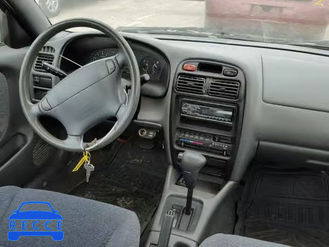 1999 SUZUKI ESTEEM GL JS2GB41S7X5162033 зображення 8