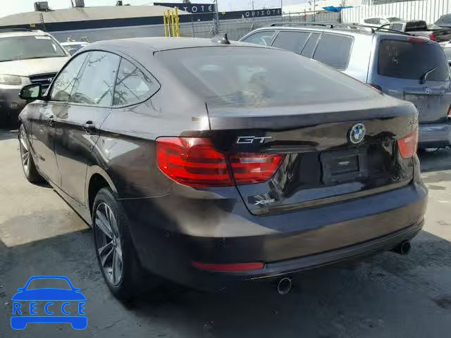 2016 BMW 335 XIGT WBA3X9C52GD869543 image 2