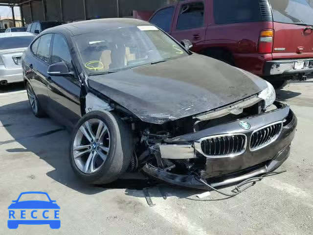 2016 BMW 335 XIGT WBA3X9C52GD869543 image 8