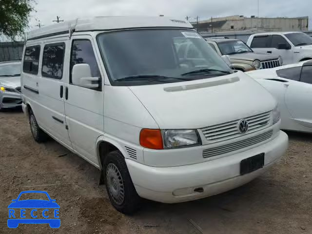 1997 VOLKSWAGEN EUROVAN CA WV2EH8704VH120879 image 0