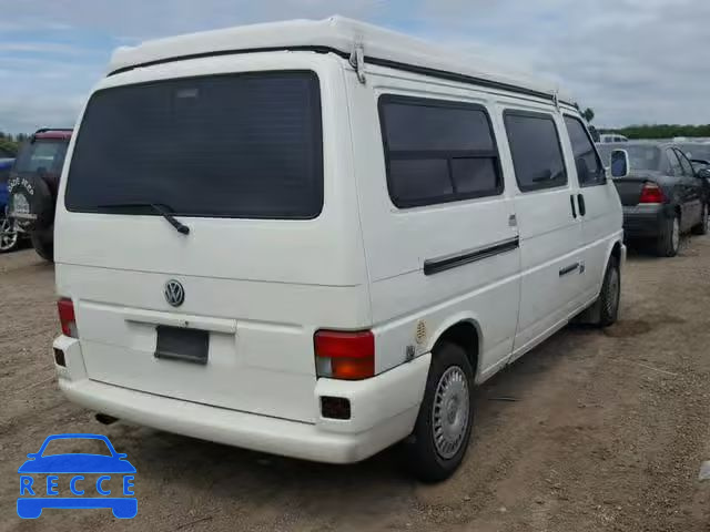 1997 VOLKSWAGEN EUROVAN CA WV2EH8704VH120879 image 3