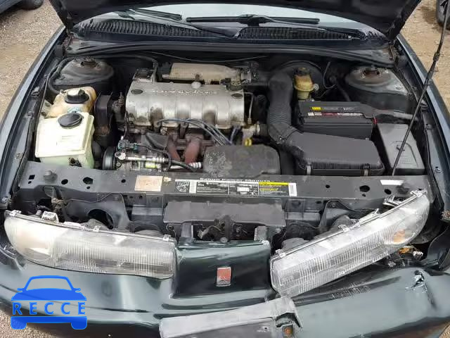 1997 SATURN SW1 1G8ZH8287VZ288100 image 6