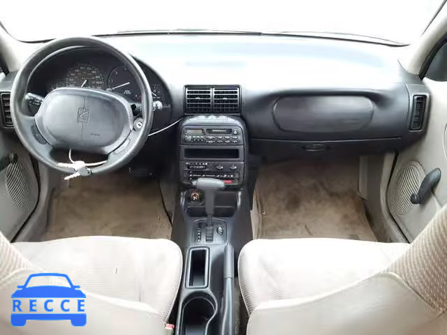 1997 SATURN SW1 1G8ZH8287VZ288100 Bild 8