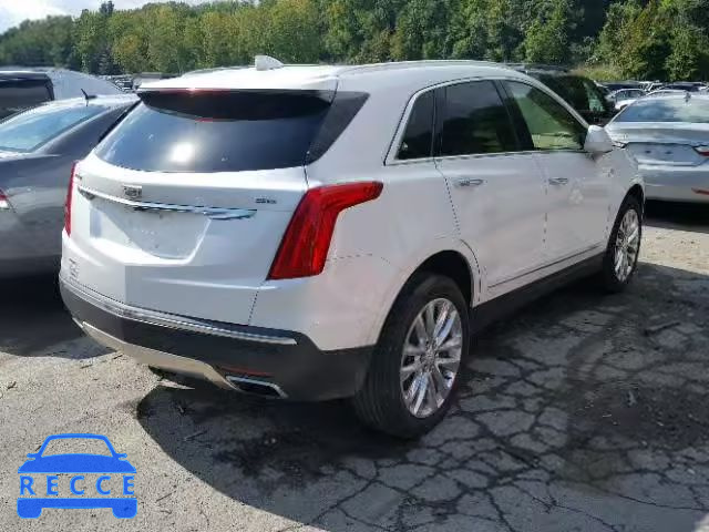 2017 CADILLAC XT5 PLATIN 1GYKNFRS1HZ258952 зображення 3