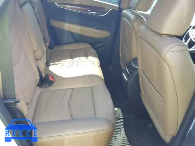 2017 CADILLAC XT5 PLATIN 1GYKNFRS1HZ258952 зображення 5